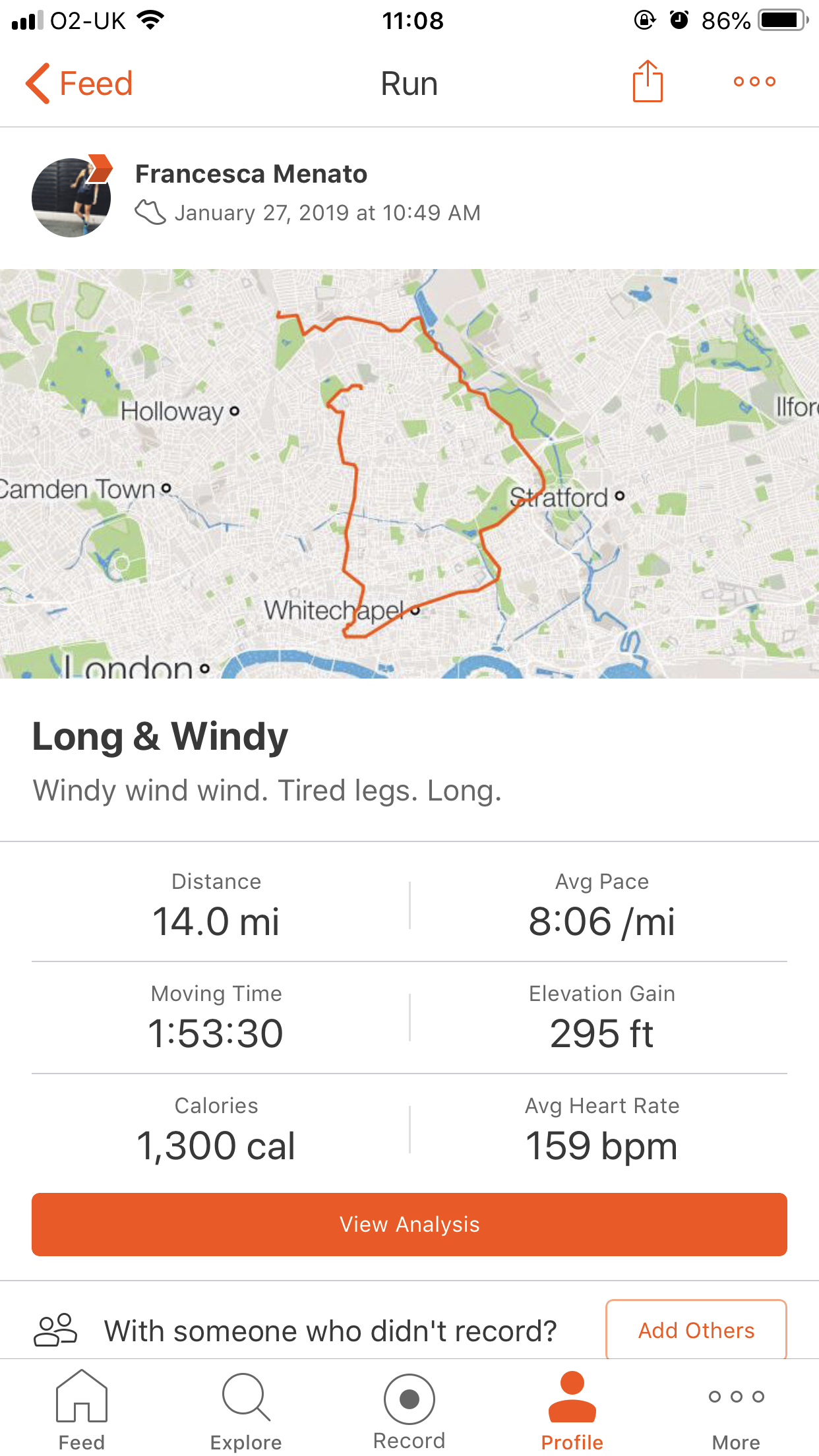 strava
